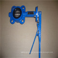 OEM Precision Investment Casting Flange Butterfly Valve Handles